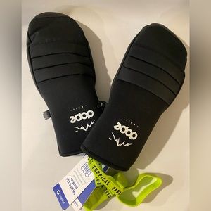 Dope Women’s Snowboarding Mittens